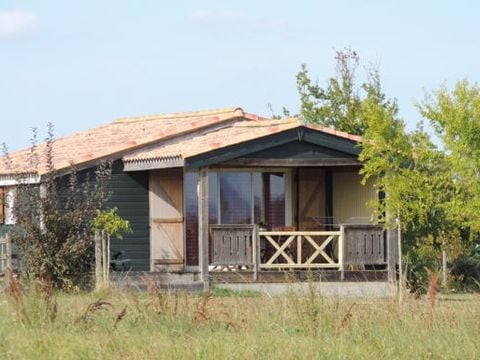 CHALET 4 people - NORMANDY