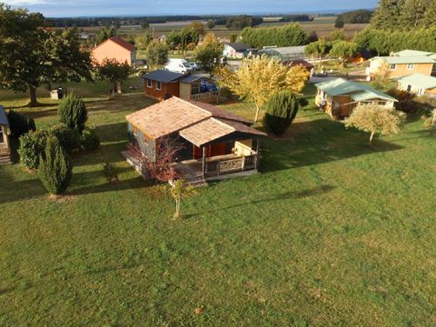 CHALET 4 people - NORMANDY