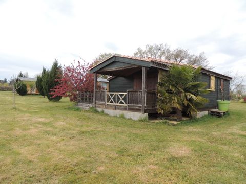 CHALET 4 people - NORMANDY