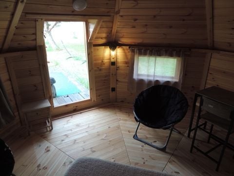 CHALET 2 personnes - NOAH