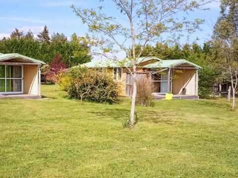 Les Chalets d'Auvergne (GITES EN CHALET) - Camping Allier - Image N°25