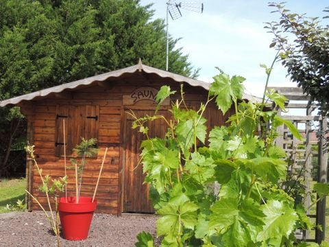 Les Chalets d'Auvergne (GITES EN CHALET) - Camping Allier - Image N°15