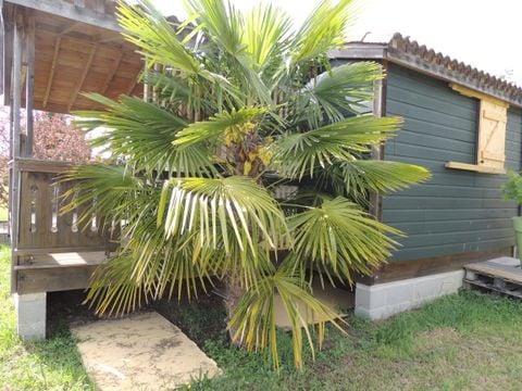 Les Chalets d'Auvergne (GITES EN CHALET) - Camping Allier - Image N°10