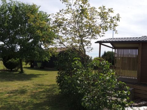 Les Chalets d'Auvergne (GITES EN CHALET) - Camping Allier - Image N°12