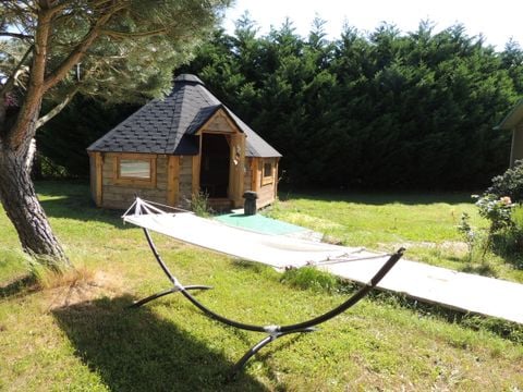 Les Chalets d'Auvergne (GITES EN CHALET) - Camping Allier - Image N°31