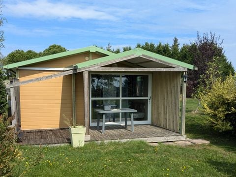 Les Chalets d'Auvergne (GITES EN CHALET) - Camping Allier - Image N°36