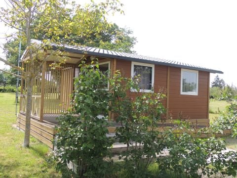 Les Chalets d'Auvergne (GITES EN CHALET) - Camping Allier - Image N°17