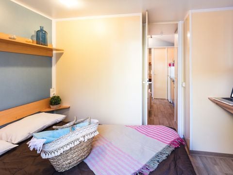 MOBILHOME 4 personnes - Mobil-home | Classic | 2 Ch. | 4 Pers. | Petite Terrasse | Clim.