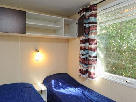 MOBILHOME 4 personnes - Mobil-home | Classic | 2 Ch. | 4 Pers. | Petite Terrasse | Clim.