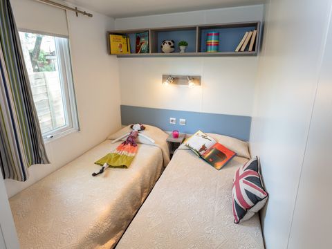 MOBILHOME 6 personnes - Mobil-home | Classic XL | 3 Ch. | 6 Pers. | Terrasse surélevée | Clim.