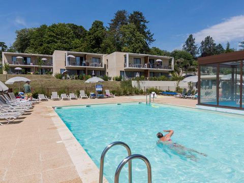 Résidence Odalys Le Clos St Michel - Camping Indre-et-loire