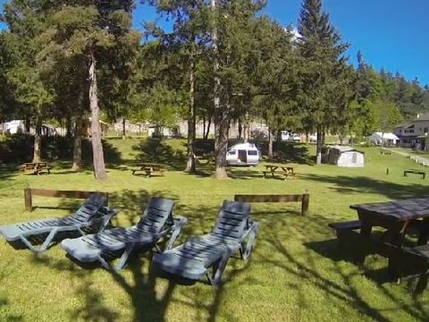 Camping Le Pont de Braye - Camping Lozère - Afbeelding N°5