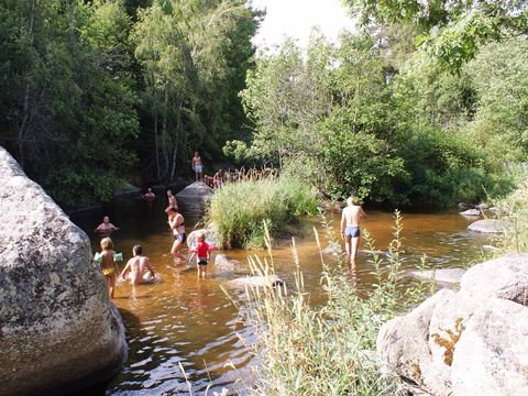 Camping Le Pont de Braye - Camping Lozère - Afbeelding N°3