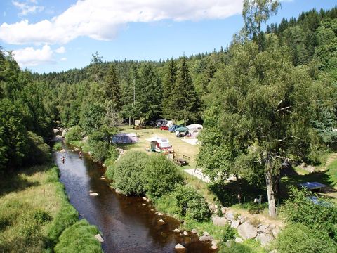 Camping Le Pont de Braye - Camping Lozère - Afbeelding N°2