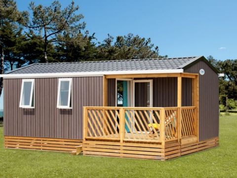 MOBILE HOME 5 people - Mobil-home Evasion 5 people 2 bedrooms 23m² - mobile home for 5 people