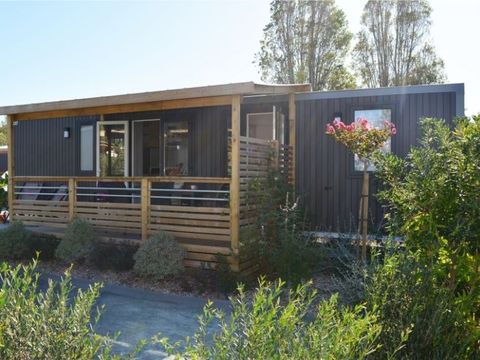 MOBILE HOME 6 people - Mobile-home Premium 6 persons 3 bedrooms 2 bathrooms