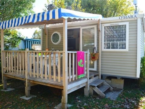 MOBILE HOME 4 people - Mobile-home Cocoon 4 people 1 bedroom 16m² - mobile home for 4 people