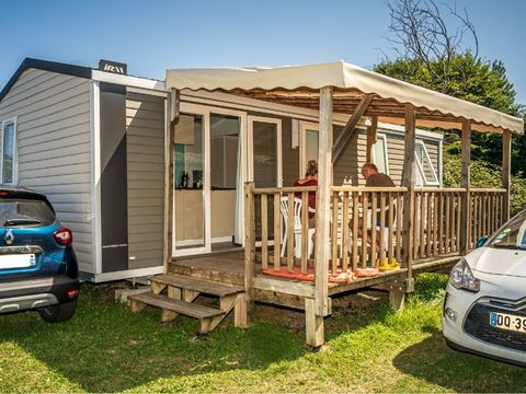 MOBILE HOME 8 people - Mobil-home Loisir+ 8 people 3 bedrooms 34m² - mobile home for 8 people