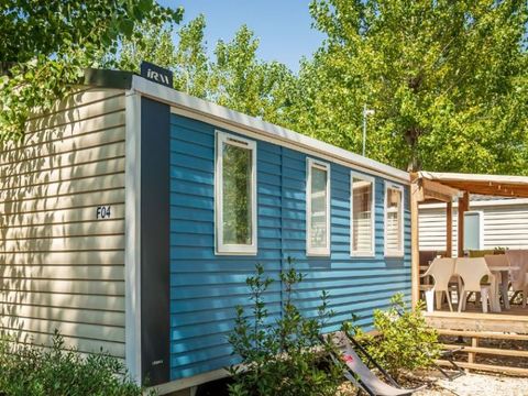 MOBILE HOME 8 people - Mobil-home Loisir+ 8 people 3 bedrooms 30m² - Mobile home for 8 people