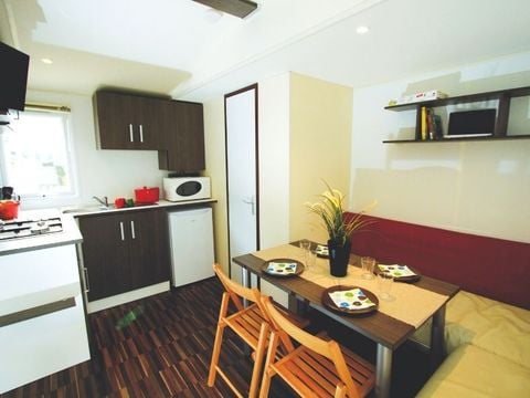 MOBILE HOME 4 people - Cocoon 2 bedrooms 21m