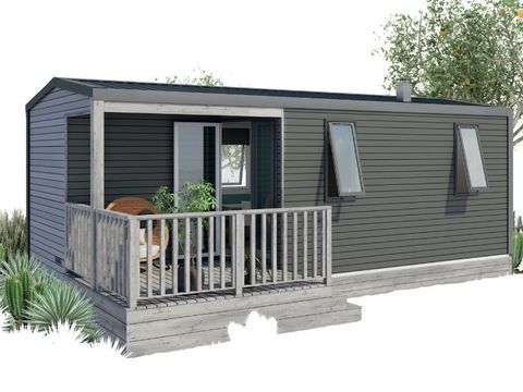 MOBILE HOME 6 people - Mobile-home Mahana 6 persons 2 bedrooms 28m² - mobile home Mahana