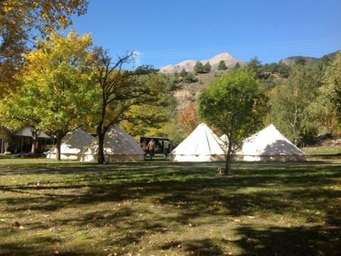 Camping Le New Rabioux - Camping Hautes-Alpes - Image N°8