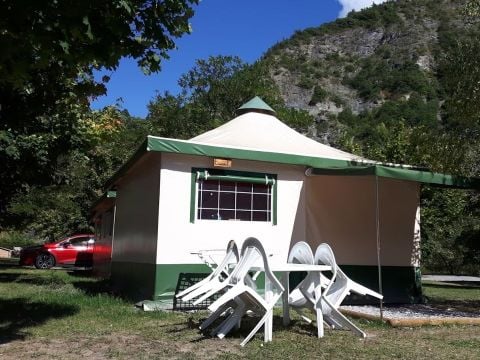 Camping Le New Rabioux - Camping Hautes-Alpes - Image N°25