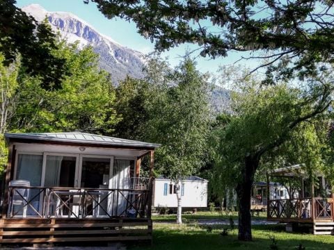 Camping Le New Rabioux - Camping Hautes-Alpes - Image N°22