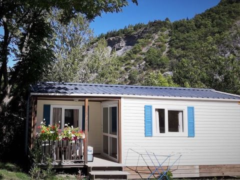 Camping Le New Rabioux - Camping Hautes-Alpes - Image N°17