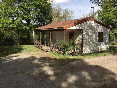 CHALET 6 personnes - Vanille