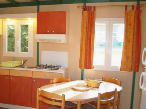 CHALET 6 personnes - Vanille