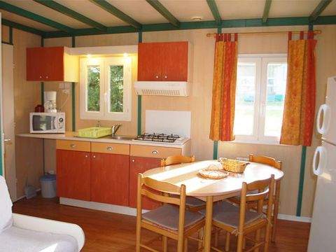 CHALET 6 personnes - Vanille