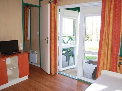 CHALET 6 personnes - Vanille