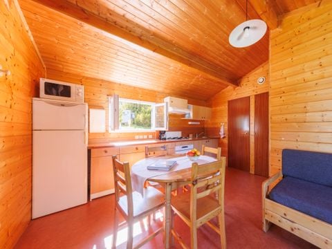 CHALET 5 personnes - Edelweiss