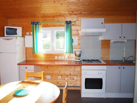 CHALET 5 personnes - Edelweiss