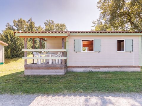 CHALET 5 personnes - Edelweiss