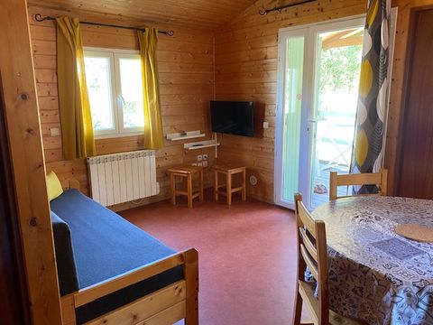 CHALET 5 personnes - Edelweiss