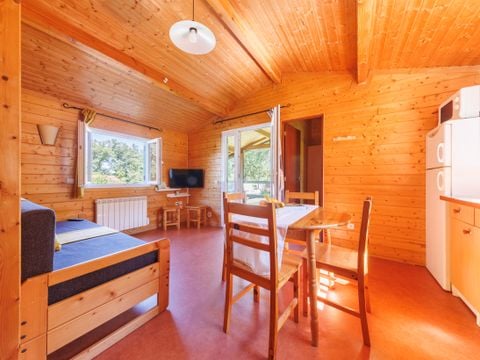 CHALET 5 personnes - Edelweiss