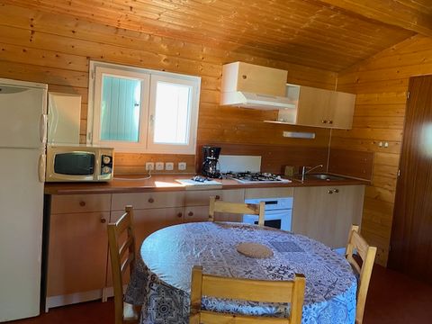 CHALET 5 personnes - Edelweiss