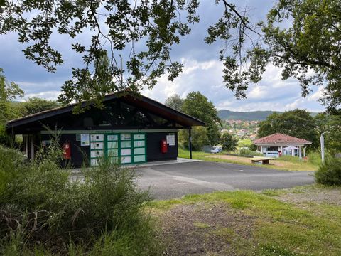 Camping maeva Respire de La Croze - Camping Puy-de-Dôme - Image N°8