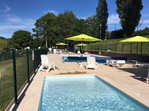 Camping maeva Respire de La Croze - Camping Puy-de-Dôme - Image N°7