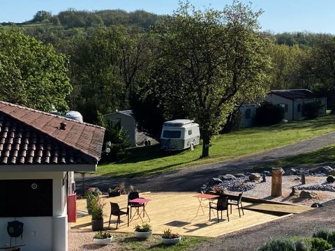 Camping maeva Respire de La Croze - Camping Puy-de-Dôme - Image N°33