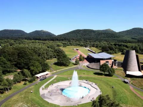 Camping maeva Respire de La Croze - Camping Puy-de-Dôme - Image N°3