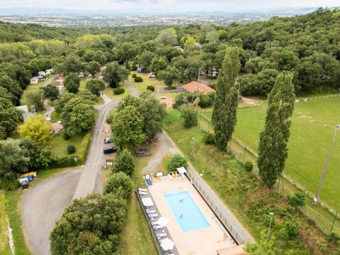 Camping maeva Respire de La Croze - Camping Puy-de-Dôme - Image N°43