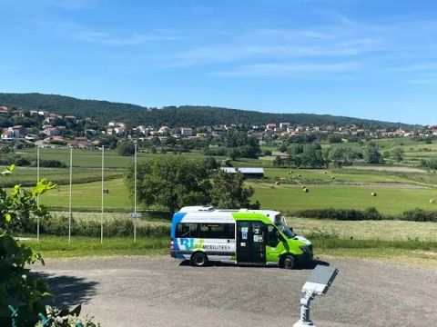 Camping maeva Respire de La Croze - Camping Puy-de-Dôme - Image N°34