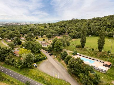 Camping maeva Respire de La Croze - Camping Puy-de-Dôme - Image N°4