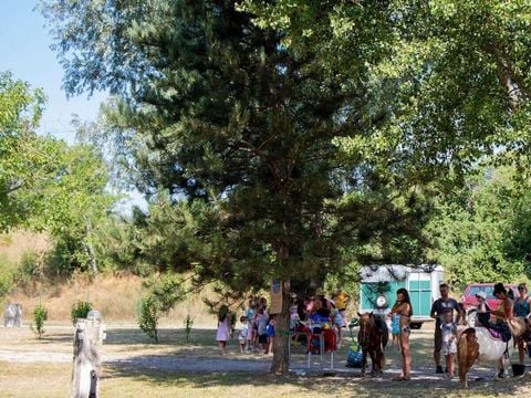 Camping le Lac Bleu - Ciela Village - Camping Drome - Image N°57