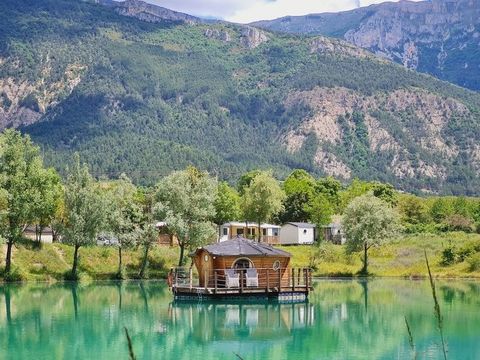 HÉBERGEMENT INSOLITE 2 personnes - Zenzilot - sans sanitaires