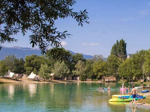 Camping le Lac Bleu - Ciela Village - Camping Drome - Image N°70