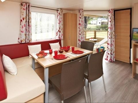 MOBILHOME 6 personnes - Mobil home Ciela Confort Compact - 3 chambres